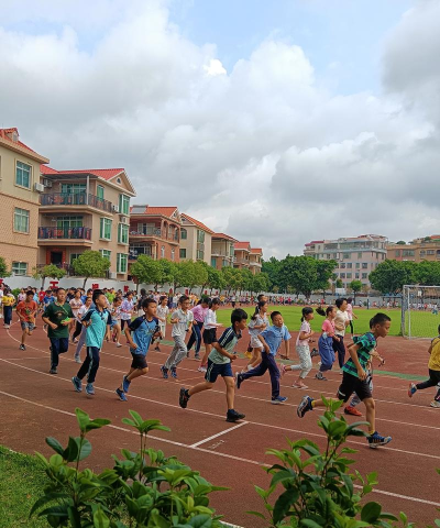 社溪镇麻田小学
