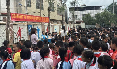 崇义县茶滩中心小学