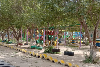 乌鲁木齐市水磨沟区新时代幼儿园