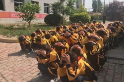 桓台县起凤镇鱼龙第一小学