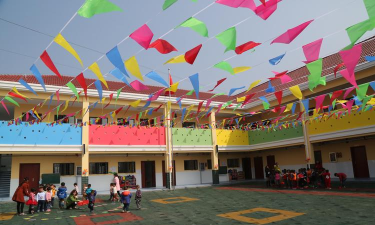 常德市西湖区区直机关幼儿园