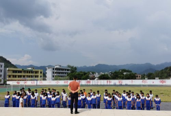 大湾镇青坑大江教学点