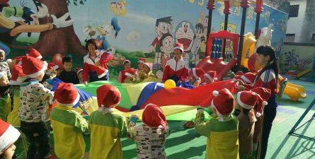 云浮市云城区南盛镇永航幼儿园