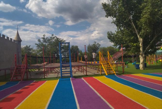 库尔勒市风帆托儿所