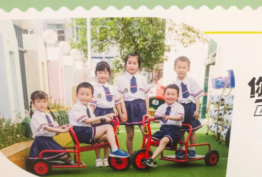 吴川市梅录聪明幼儿园