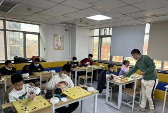庆阳市西峰区明德围棋培训学校有限公司