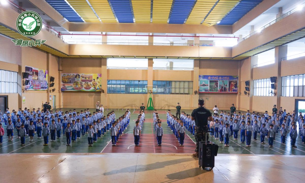 东莞市东城第六小学