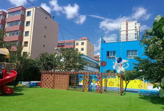 东莞市东城区新爱心幼儿园