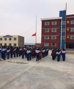 镇赉县坦途镇中学