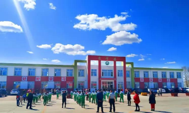 镇赉县建平乡中学校