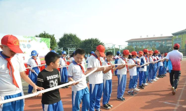 东莞市道滘镇四联小学