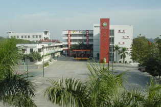 东莞市大岭山镇第五小学