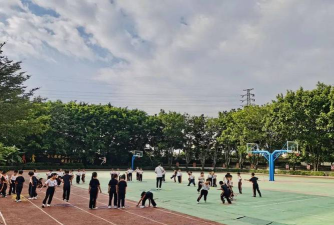 东莞市长安振安小学