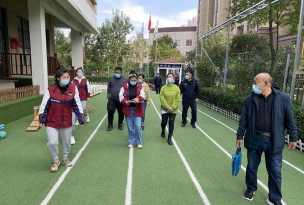 诸城市龙都街道曹家庄子小学