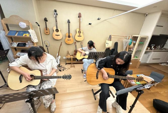 南昌市青山湖区呓品轩艺术培训中心有限公司青云谱分公司