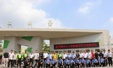 东莞市常平镇中心小学