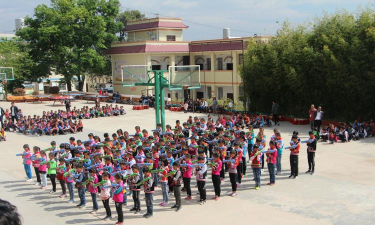 禄丰县高峰乡中心小学