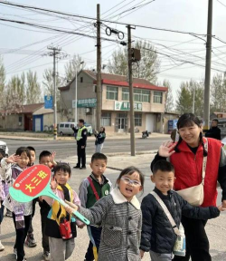 邹平县长山镇大省村幼儿园