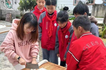 开化县何田乡初级中学