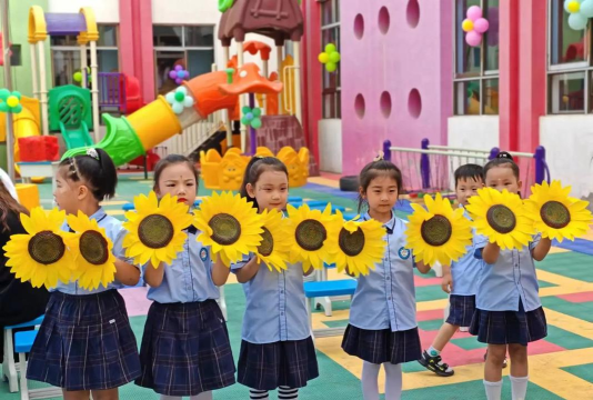 澧阳镇蓝天幼儿园