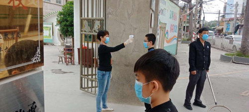 古巷镇枫三小学