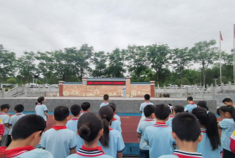 龙湖镇阁一小学