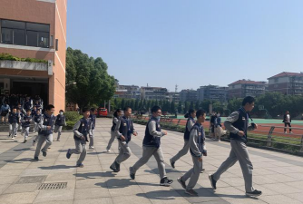 如皋市江安镇滨江初级中学