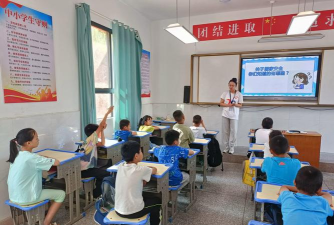 新城镇仓夏小学