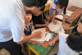 梁山县马营乡中心小学