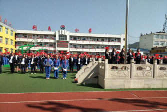 泰山区利民小学