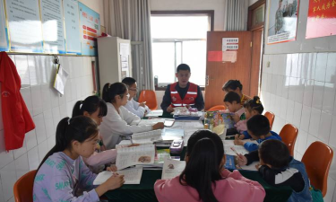 宁阳县泗店镇沙庄中心小学