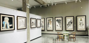 蚌埠墨彩东方美术设计有限公司