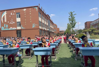 宁阳县罡城镇中心小学