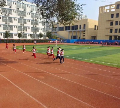 宁阳县华丰镇中心小学