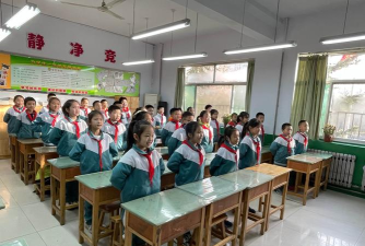 乐安县排下农场中心小学