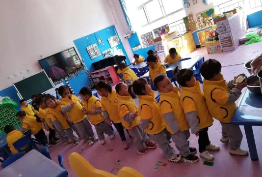 大冶市商城幼儿园