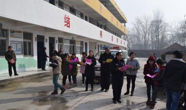 萧县孙圩子初级中学