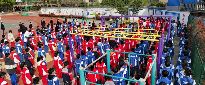 九江县马回岭中学