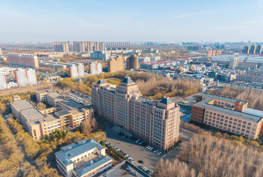 哈尔滨广厦学院