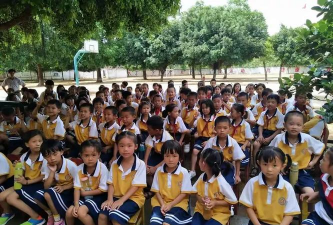 安铺镇鹤塘小学幼儿园