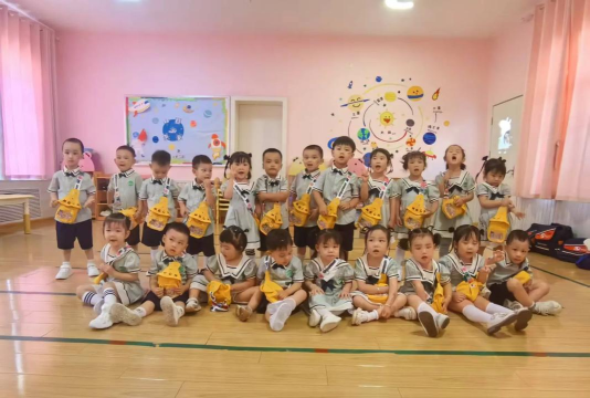 连平县上坪镇春苗幼儿园