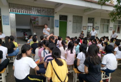 浮山镇军埔小学