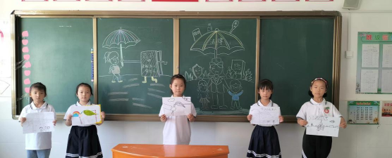 莱芜高新区程故事小学