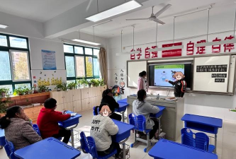 莱芜高新区冯家林小学