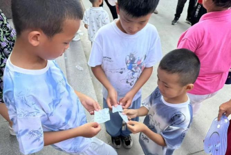 邹平县长山镇大由村幼儿园