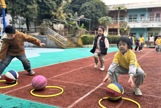 东莞市寮步乐贝尔幼儿园