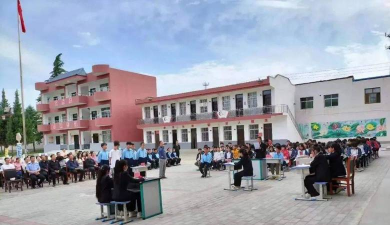 彬县太峪乡初级中学