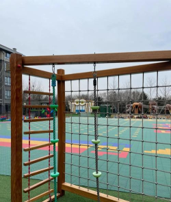 兰山区兰山办事处朝阳幼儿园