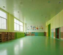 石首市地板厂幼儿园