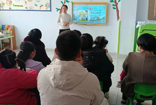 长清县孝里镇宋庄村幼儿园